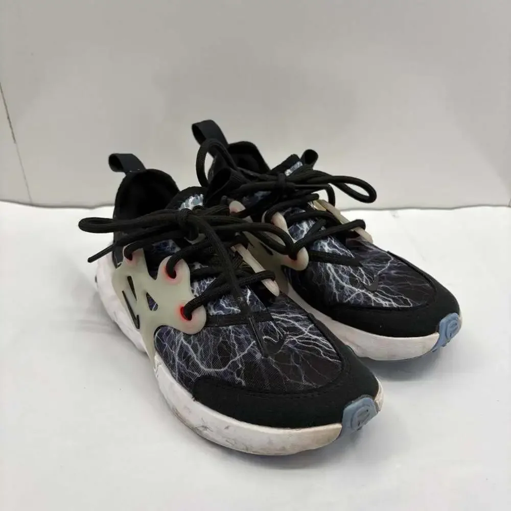 Nike React Presto GS Trouble At Home Lightning Size 13C